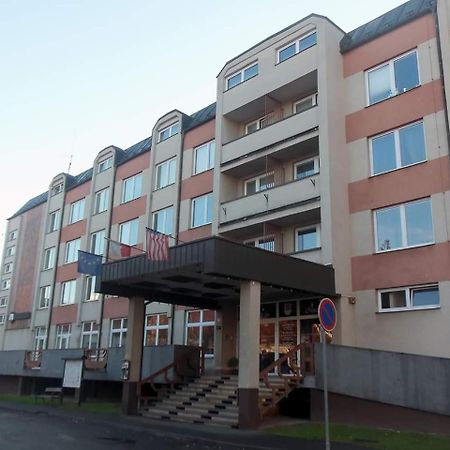 Hotel Bily Lev Rokycany Zewnętrze zdjęcie