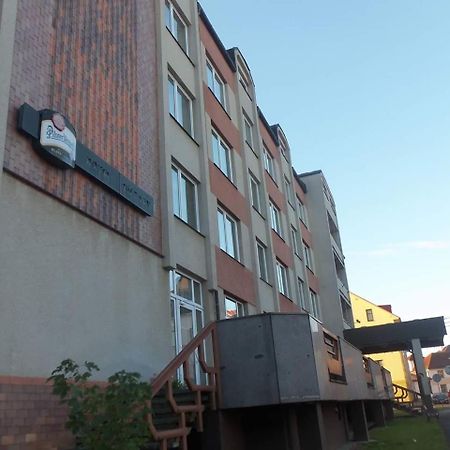 Hotel Bily Lev Rokycany Zewnętrze zdjęcie